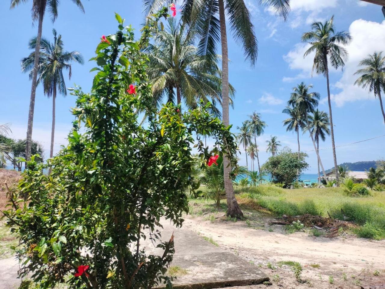 Soksan Natura Beach Sok San Village Luaran gambar