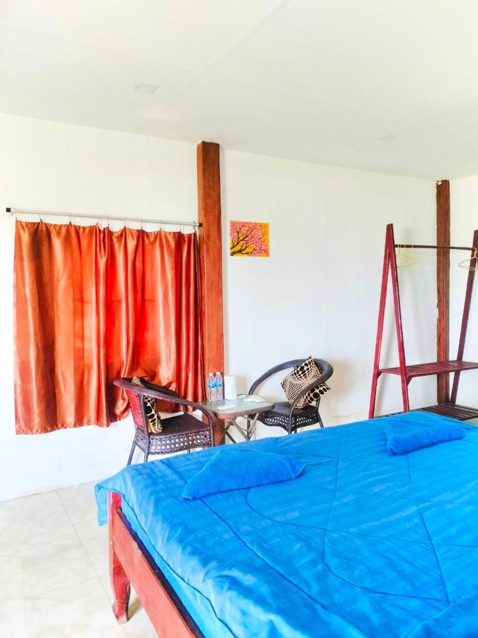 Soksan Natura Beach Sok San Village Luaran gambar
