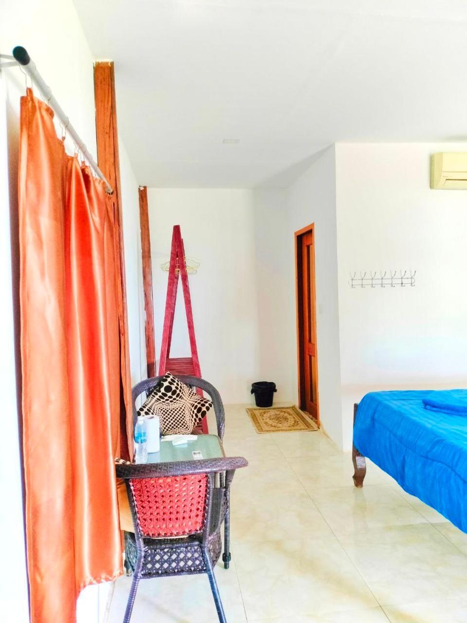 Soksan Natura Beach Sok San Village Luaran gambar