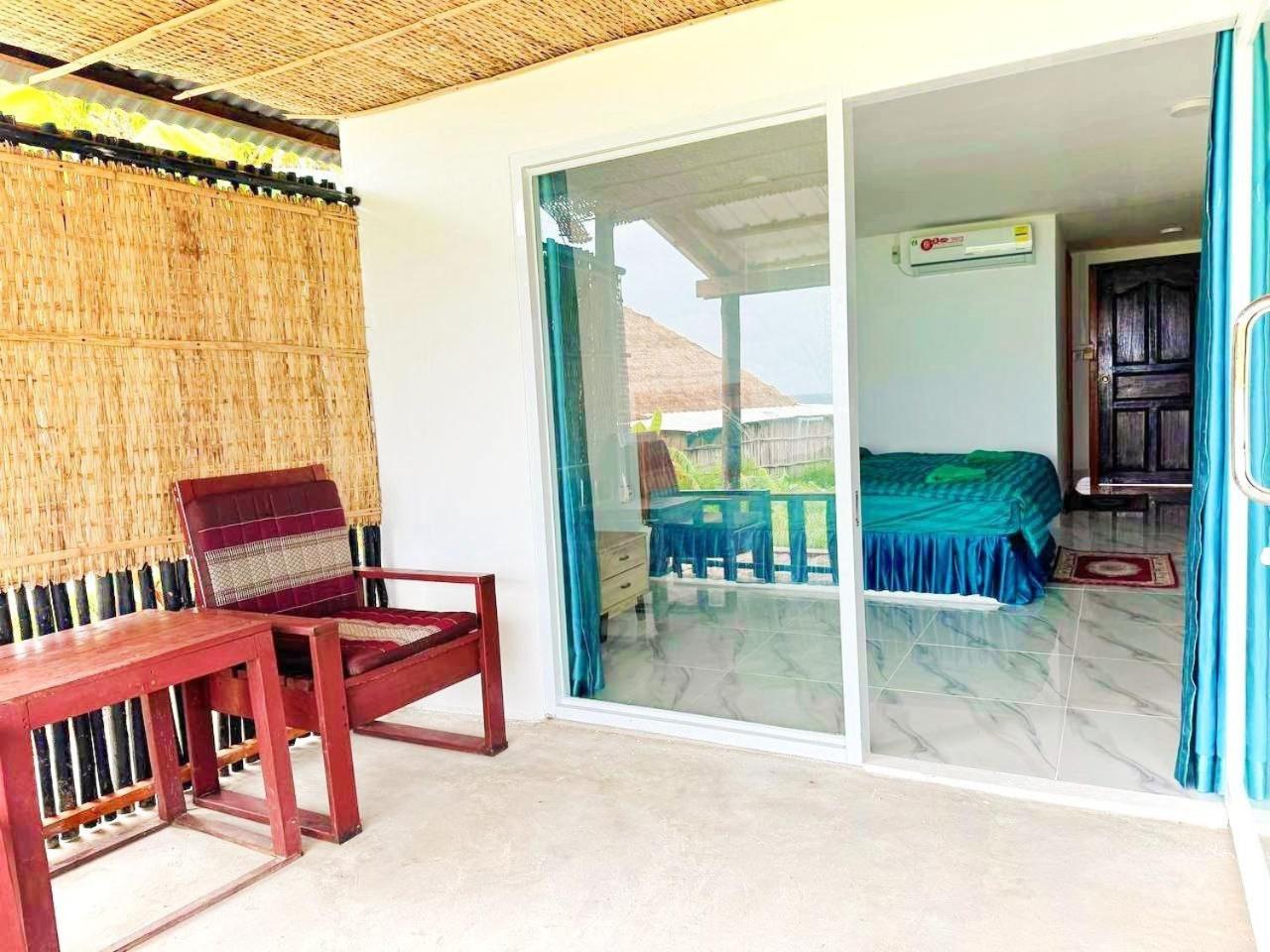Soksan Natura Beach Sok San Village Luaran gambar