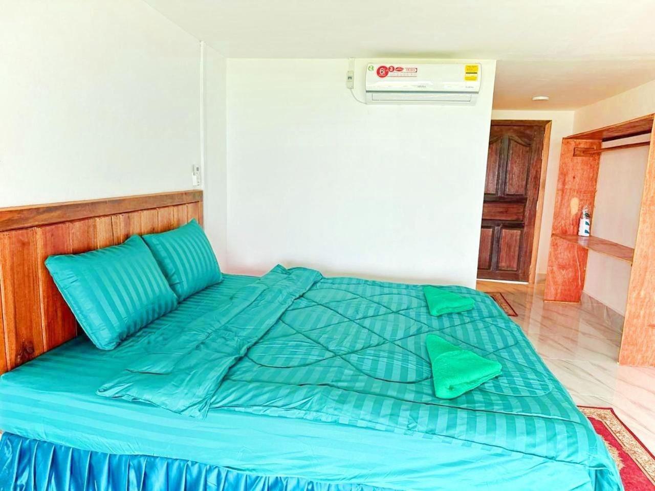 Soksan Natura Beach Sok San Village Luaran gambar