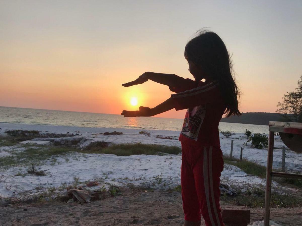 Soksan Natura Beach Sok San Village Luaran gambar