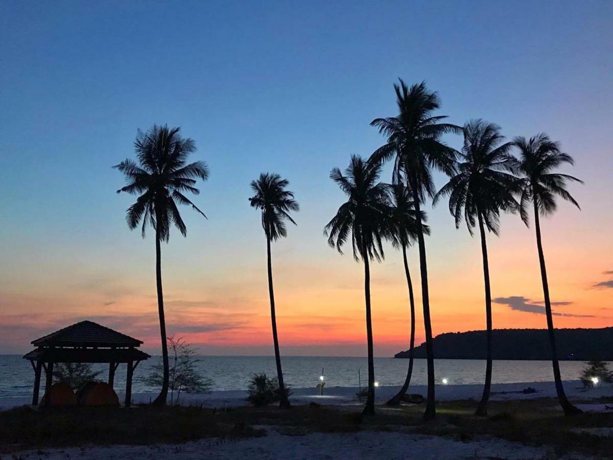 Soksan Natura Beach Sok San Village Luaran gambar