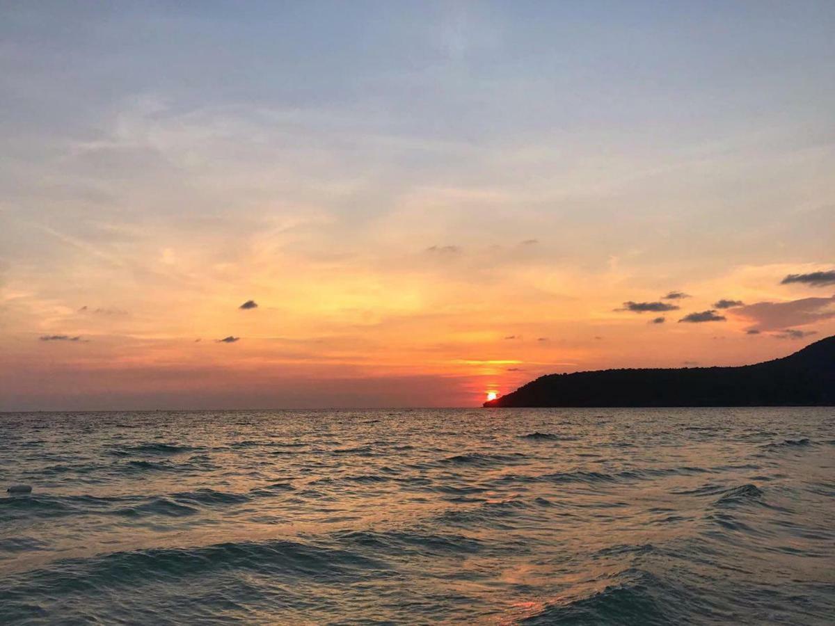 Soksan Natura Beach Sok San Village Luaran gambar