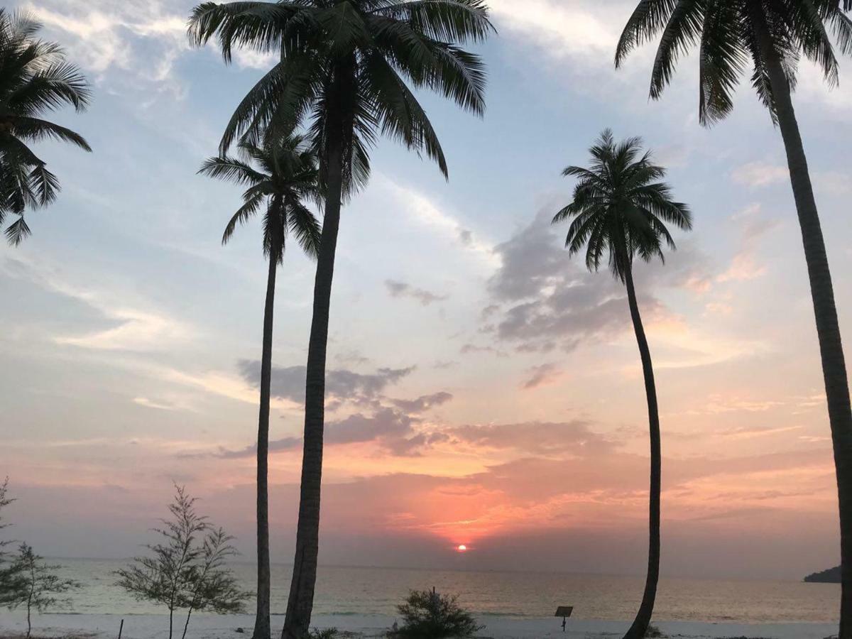 Soksan Natura Beach Sok San Village Luaran gambar