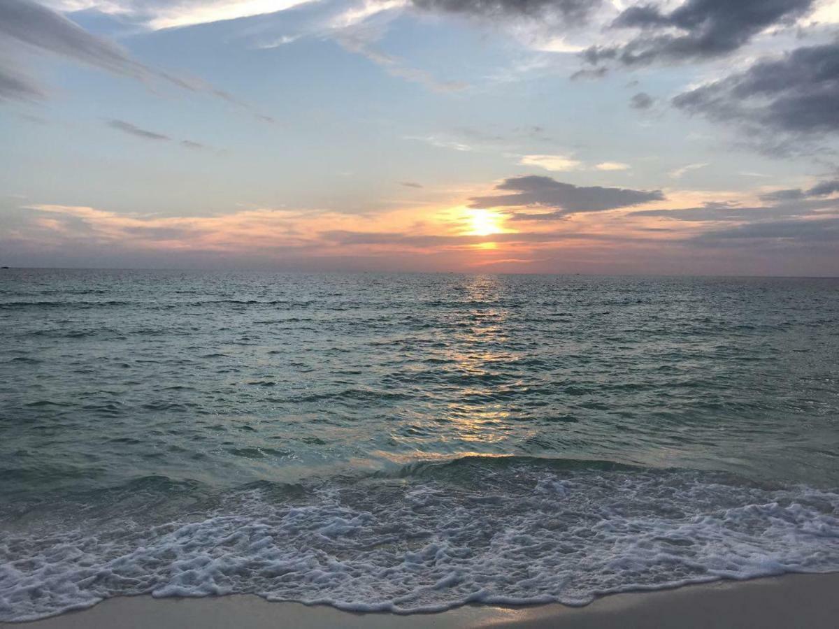 Soksan Natura Beach Sok San Village Luaran gambar