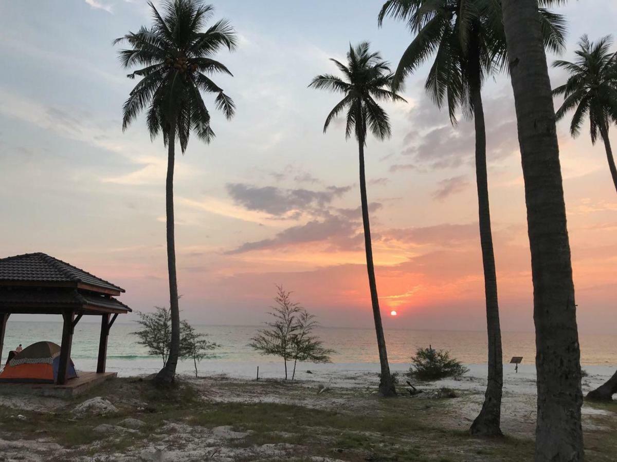 Soksan Natura Beach Sok San Village Luaran gambar