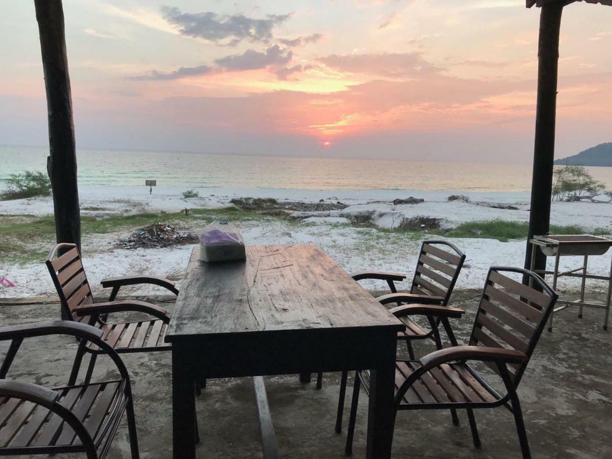 Soksan Natura Beach Sok San Village Luaran gambar