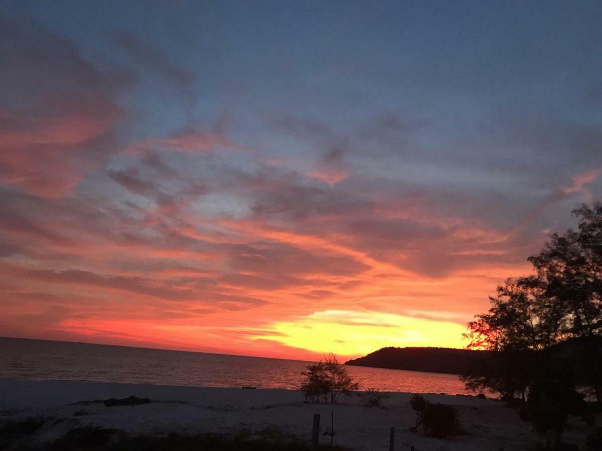Soksan Natura Beach Sok San Village Luaran gambar