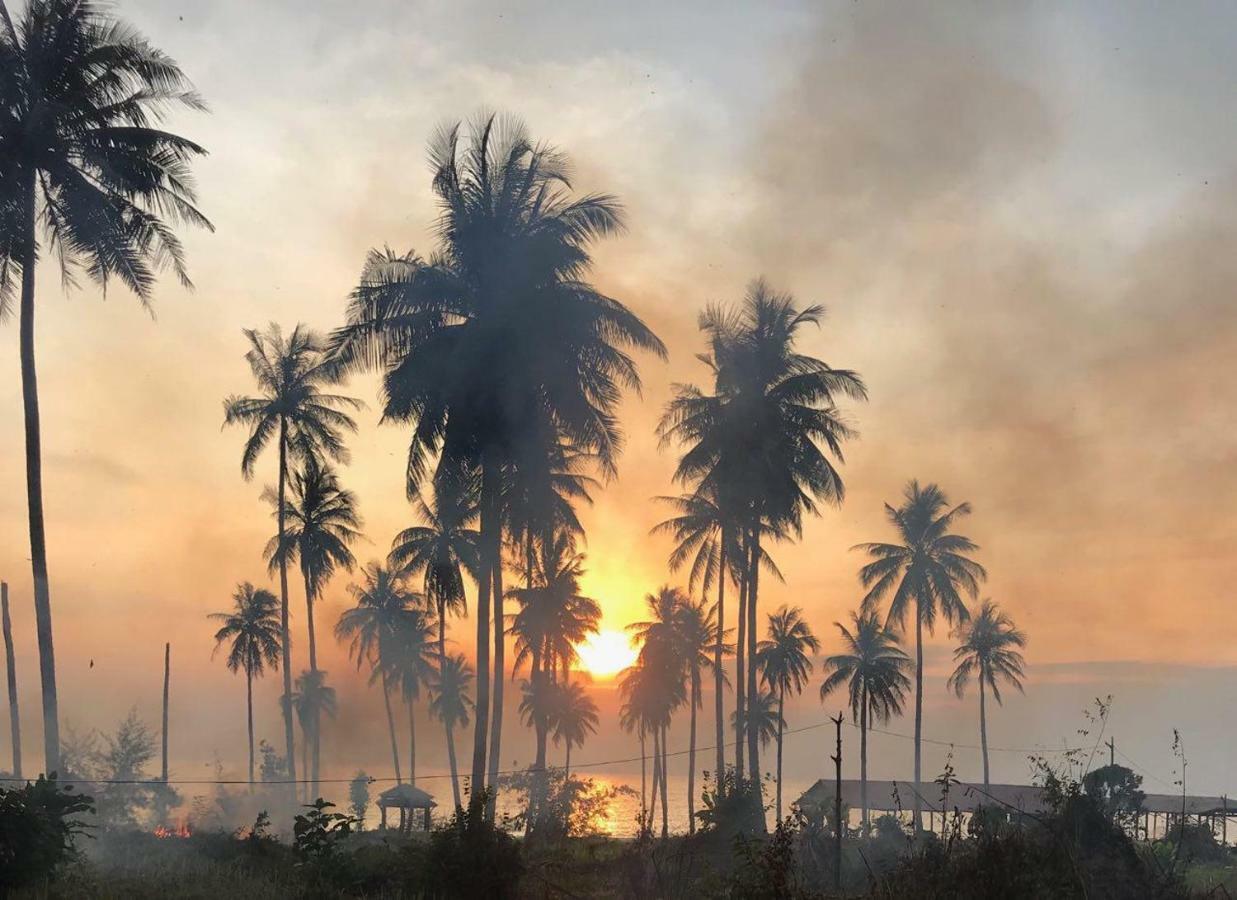Soksan Natura Beach Sok San Village Luaran gambar