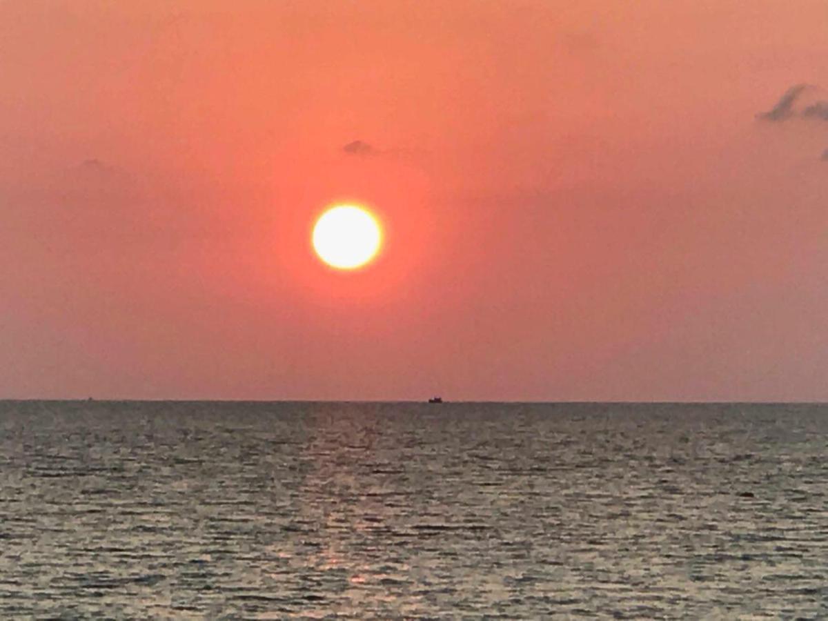 Soksan Natura Beach Sok San Village Luaran gambar