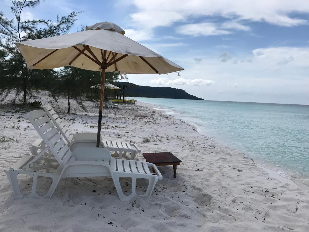 Soksan Natura Beach Sok San Village Luaran gambar