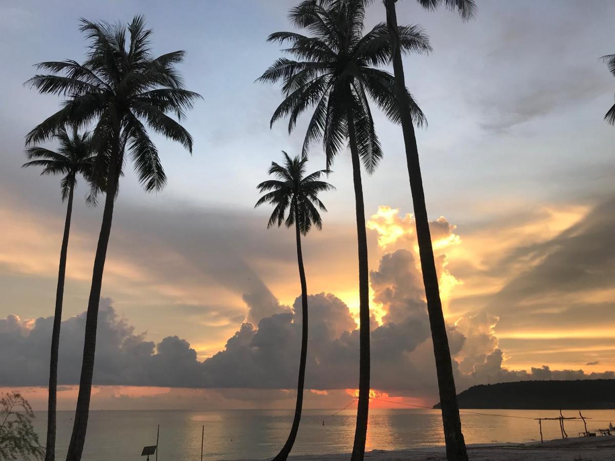 Soksan Natura Beach Sok San Village Luaran gambar