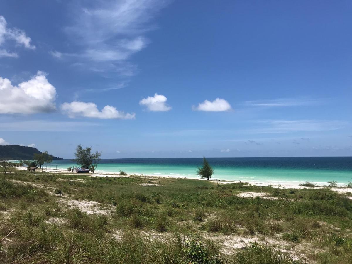 Soksan Natura Beach Sok San Village Luaran gambar
