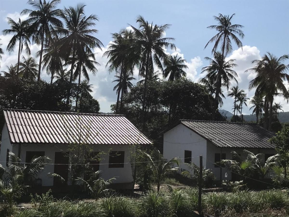 Soksan Natura Beach Sok San Village Luaran gambar