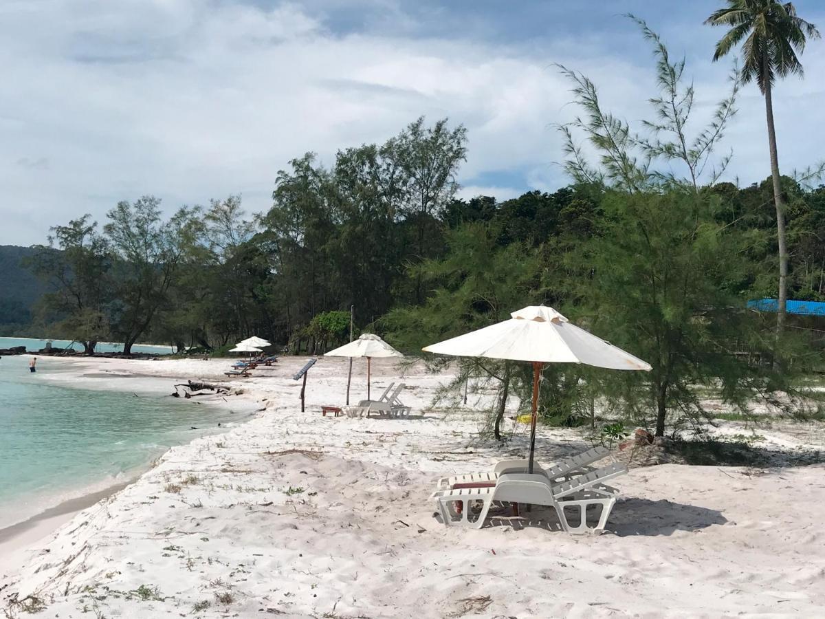 Soksan Natura Beach Sok San Village Luaran gambar