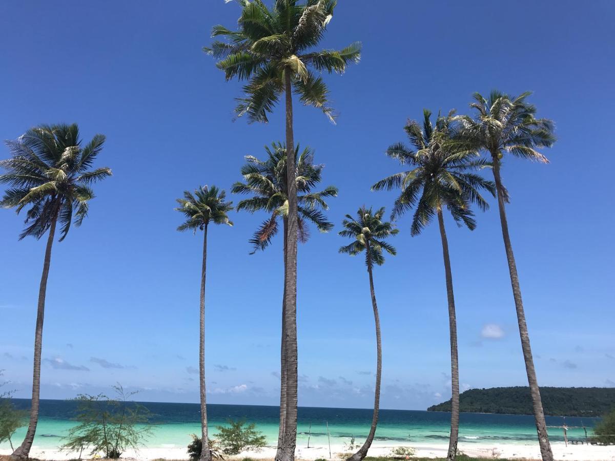 Soksan Natura Beach Sok San Village Luaran gambar