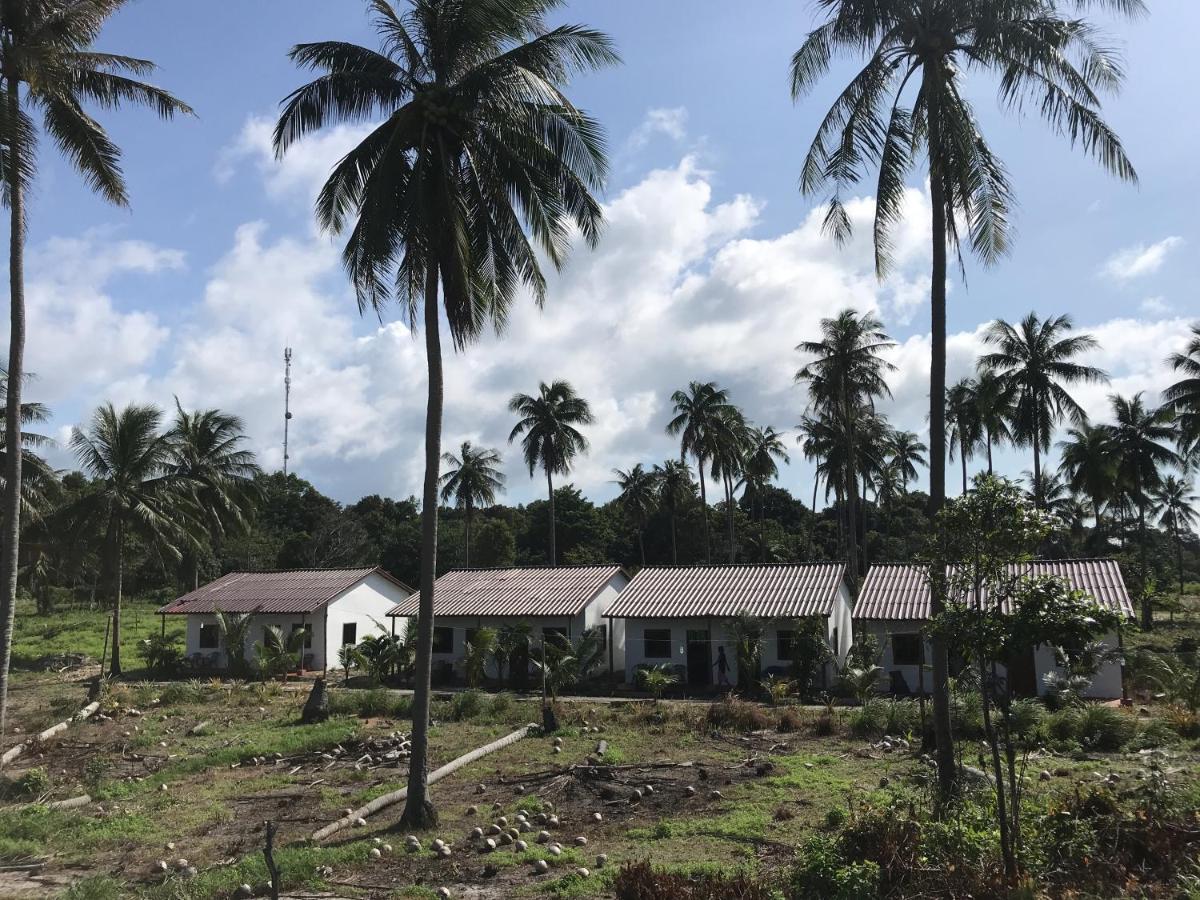 Soksan Natura Beach Sok San Village Luaran gambar