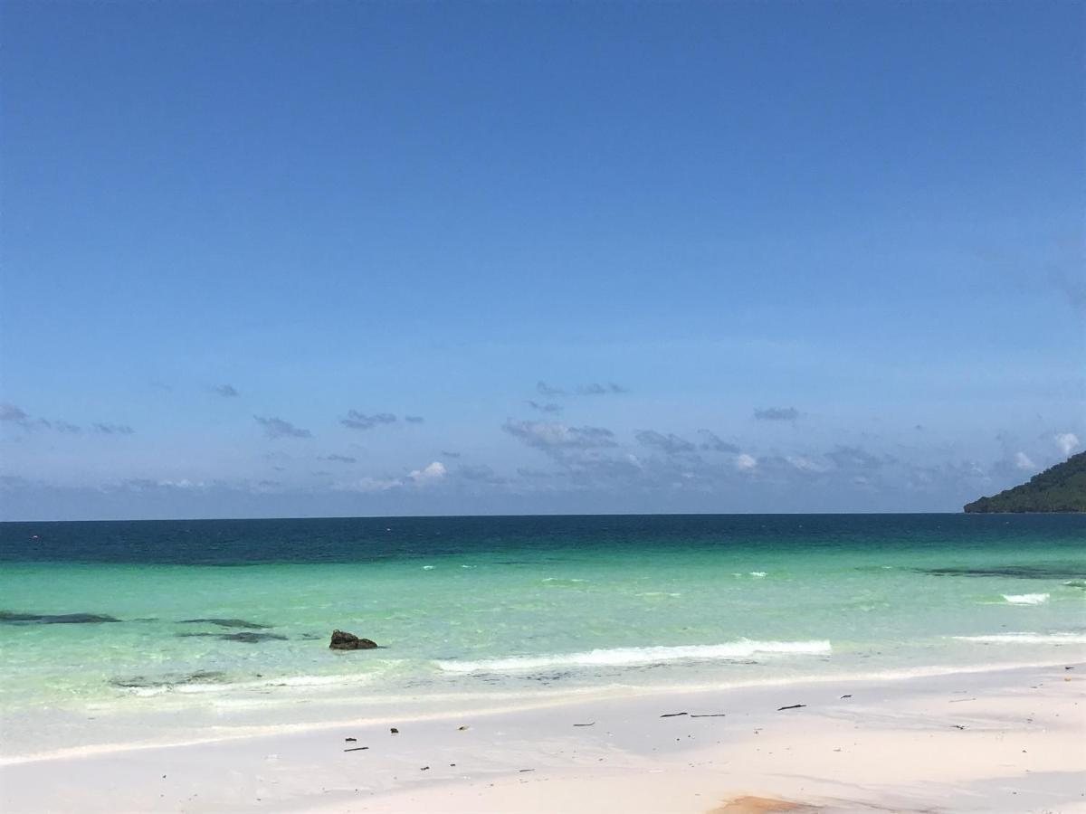 Soksan Natura Beach Sok San Village Luaran gambar