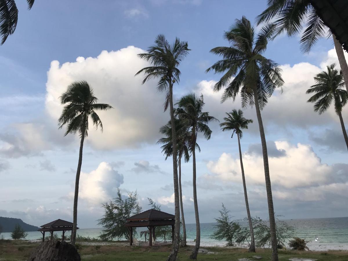 Soksan Natura Beach Sok San Village Luaran gambar