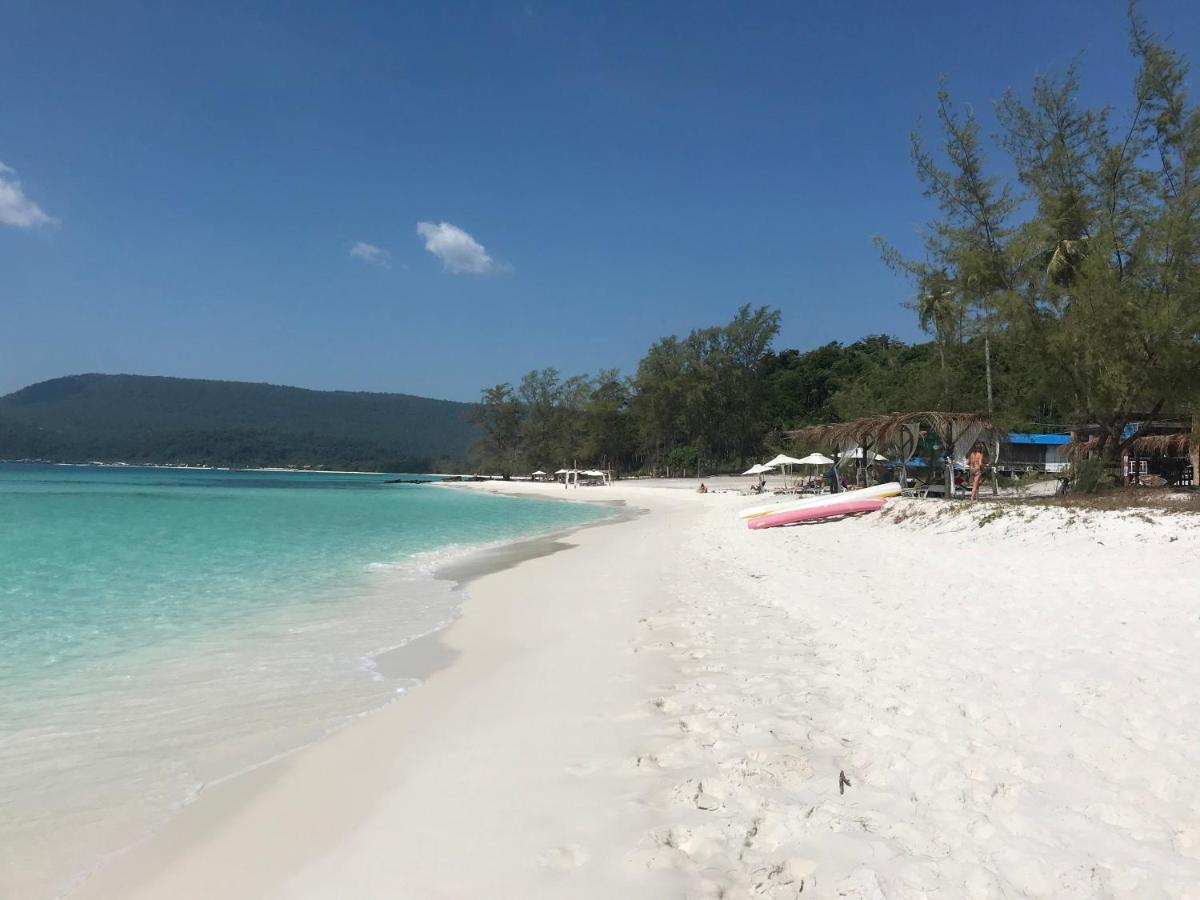 Soksan Natura Beach Sok San Village Luaran gambar