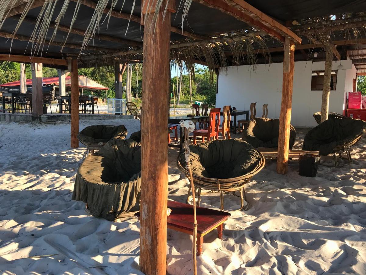 Soksan Natura Beach Sok San Village Luaran gambar