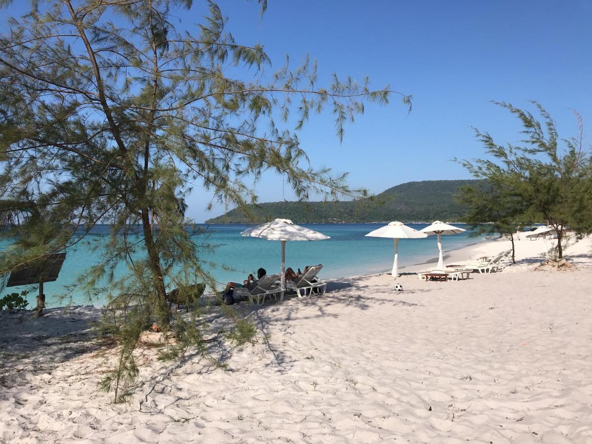 Soksan Natura Beach Sok San Village Luaran gambar