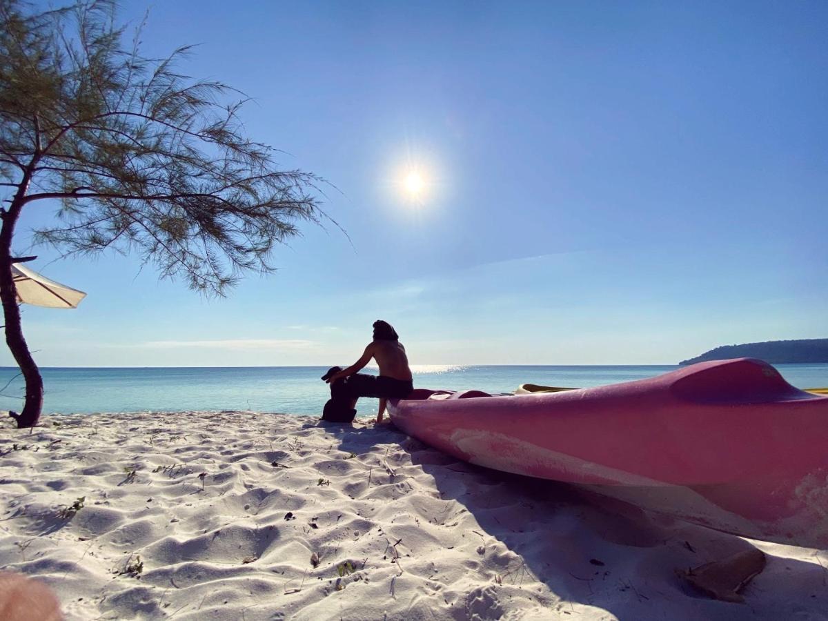 Soksan Natura Beach Sok San Village Luaran gambar