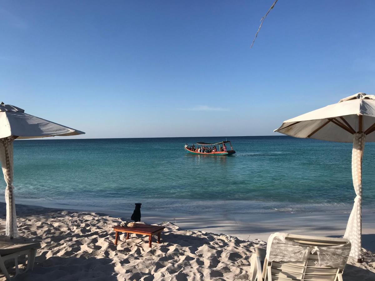 Soksan Natura Beach Sok San Village Luaran gambar