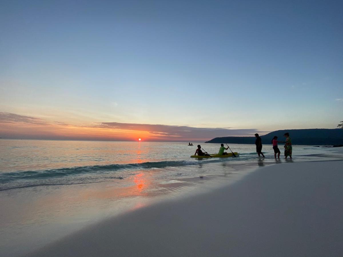 Soksan Natura Beach Sok San Village Luaran gambar