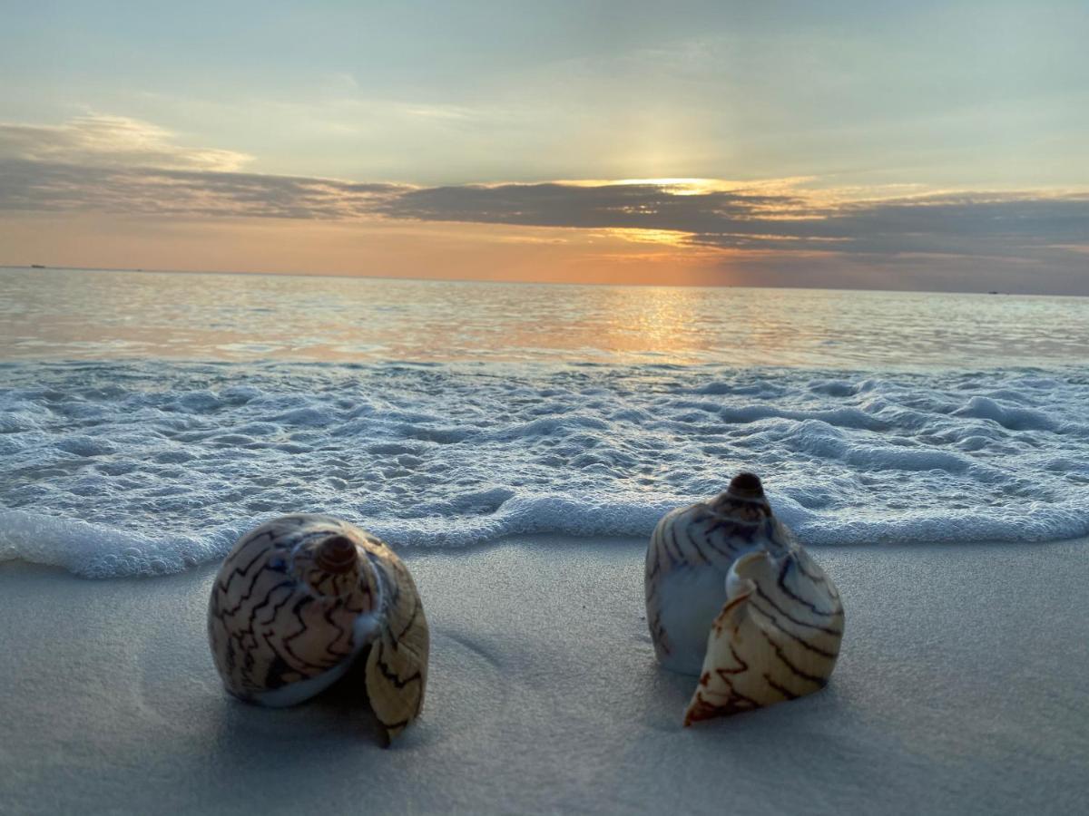 Soksan Natura Beach Sok San Village Luaran gambar