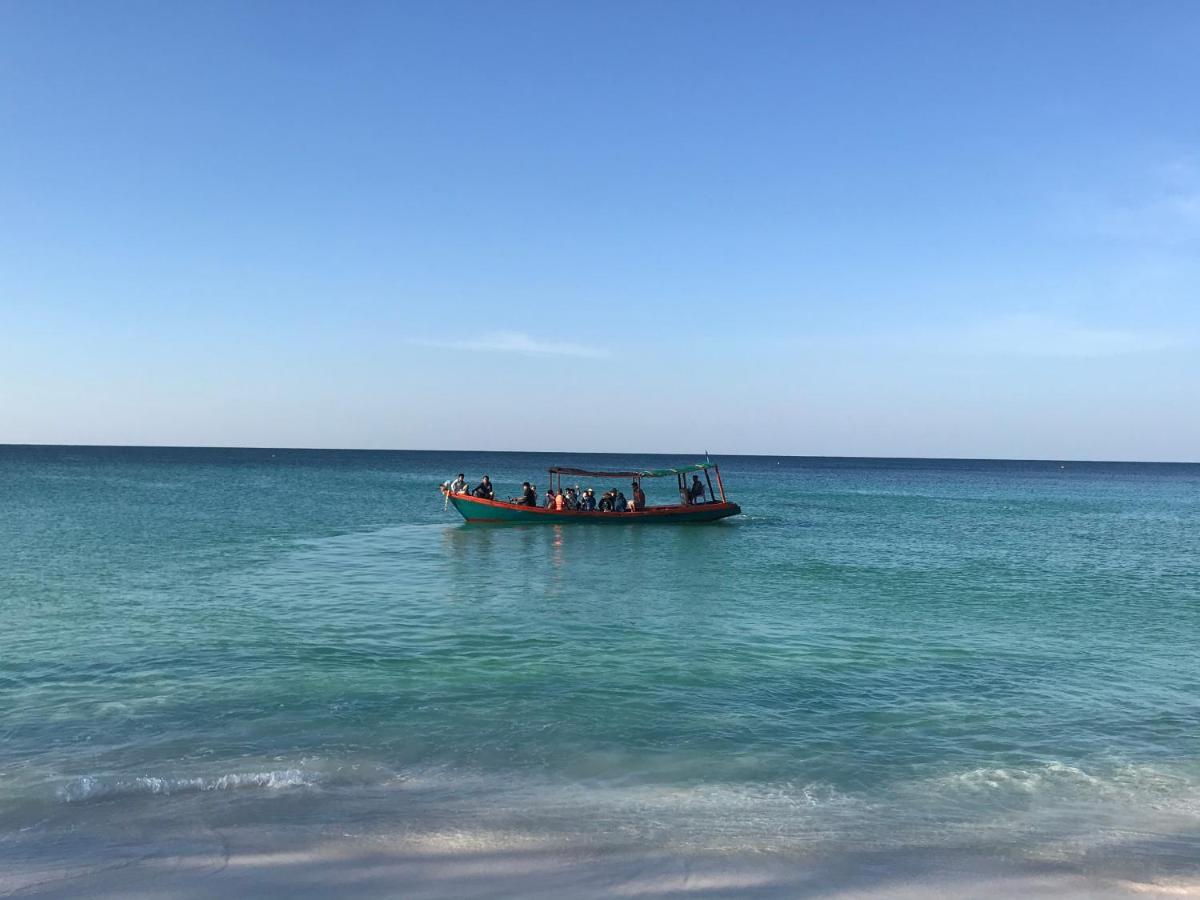 Soksan Natura Beach Sok San Village Luaran gambar