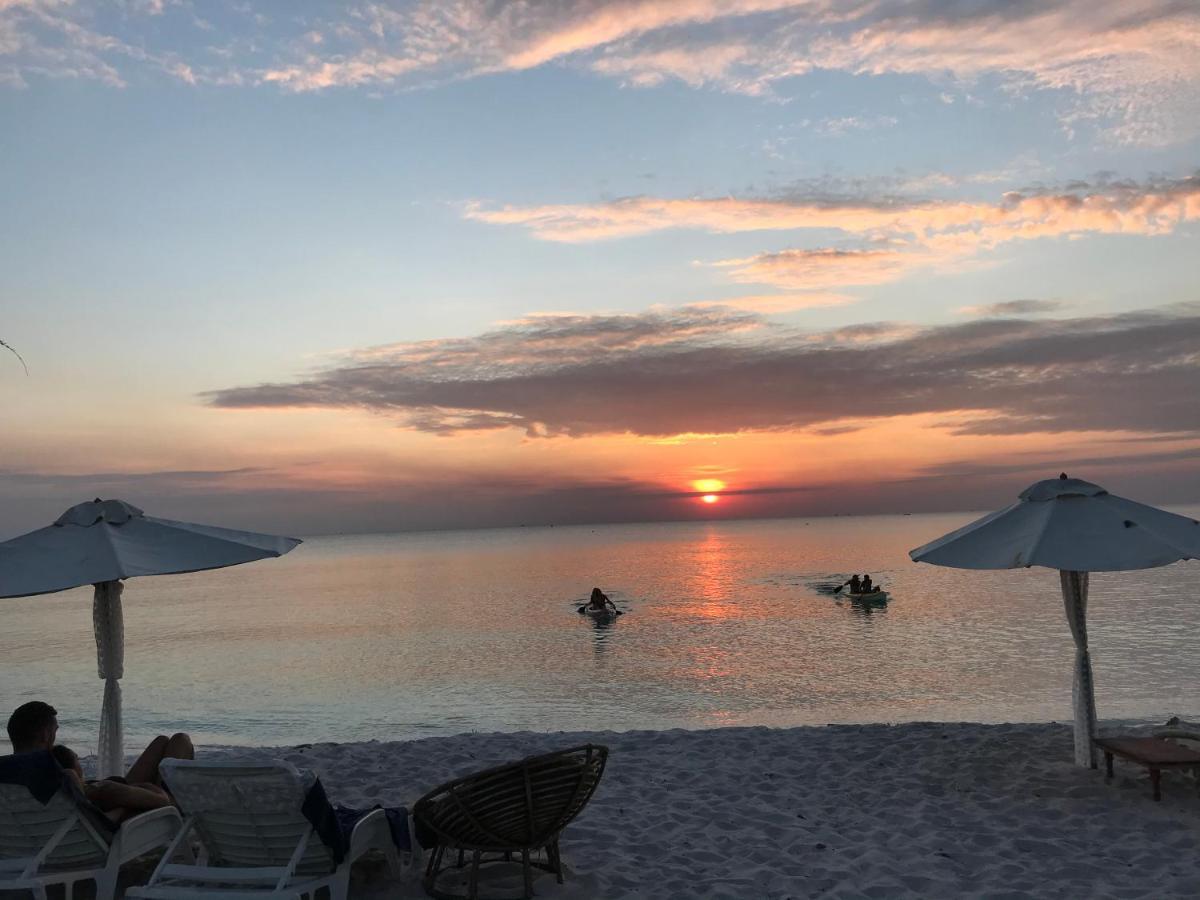 Soksan Natura Beach Sok San Village Luaran gambar